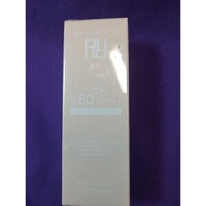 RASCOUTURE FZ-LLC Face Sunscreen SPF 50 Water-Resistant UVA/UVB Protection